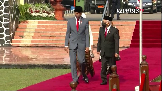 Di Tengah Invasi Rusia ke Ukraina, Presiden Jokowi: Setop Perang!