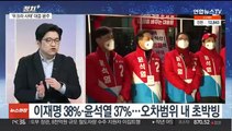 [정치 ] 대선후보 2차 법정 TV토론…정치분야 대격돌