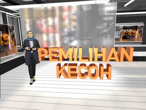 AWANI 7:45 [22/09/2018]: Chong Wei didiagnosis kanser, Pemilihan PKR kecoh & Pengerusi Mara baharu