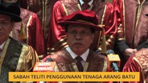 Sabah teliti penggunaan tenaga arang batu