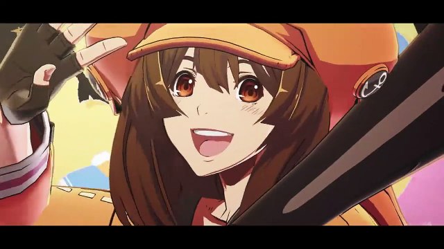 Guilty Gear Strive Opening