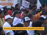 Bahang kempen Pilihan Raya Presiden Indonesia