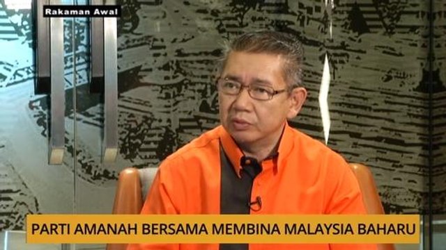 Analisis AWANI: Parti AMANAH bersama membina Malaysia Baharu