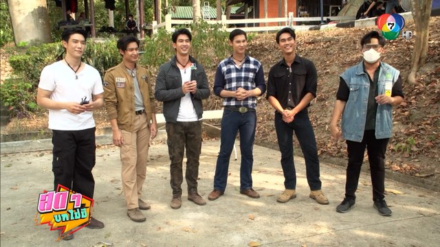 สดๆ บทไม่มี | เสาร์ 5 | 25 ก.พ.65 | Ch7HD