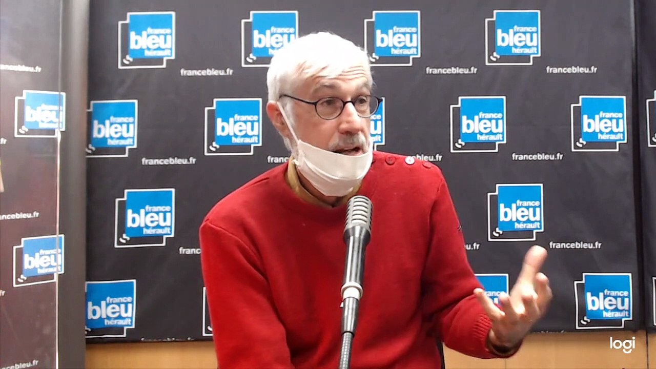 Jean Marc Touzard (Directeur de recherches à l'INRAE) sur l'adaptation des vignes au changement climatique