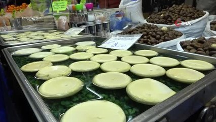 Enginar tezgahtaki yerini aldı... Yılın ilk enginarları Kıbrıs'tan geldi