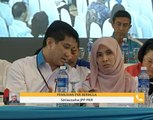 Pemilihan PKR bermula