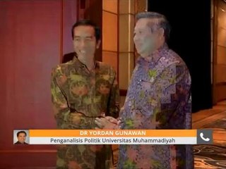 Penganalisis: Kempen pemilihan semula Presiden Indonesia