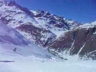 Snow bonneval sur arc 2008