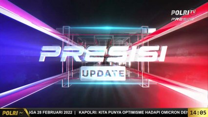 PRESISI UPDATE 14.00 WIB : Kapolri Menghadiri Pelaksanaan Akselerasi di Kabupaten Kampar, Riau