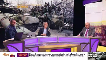 Lechypre d’affaires : Sur qui les sanctions économiques contre la Russie vont-elles se répercuter ? - 25/02