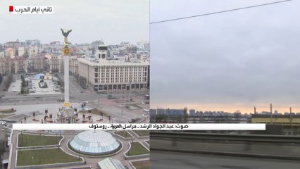 وزير الدفاع البريطاني: روسيا لم تحقق بعد أهدافها في أوكرانيا