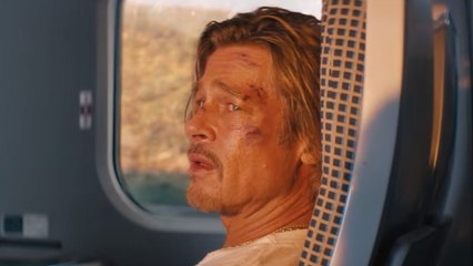 Bullet Train - Teaser Trailer (English) HD