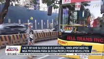 I-ACT: Biyahe sa EDSA bus carousel, hindi apektado ng mga programa para sa EDSA People Power Revolution