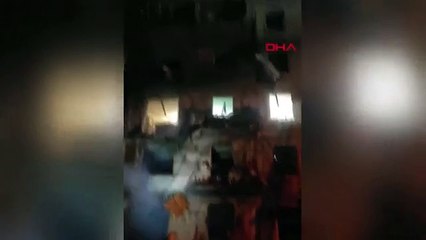 Putin vuruyor, dünya izliyor! Kiev yerle bir oldu! Görüntüler korkunç