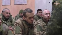 قوات جمهورية دونيتسك الانفصالية تنشر صورا لأسر جنود أوكرانيين