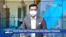 Ditetapkan Sebagai Tersangka, Indra Kenz Dijerat Penyebaran Berita Bohong Dan Pencucian Uang
