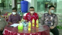 Wakapolda NTT Tinjau Vaksinasi Drivethru di Kota Kupang NTT