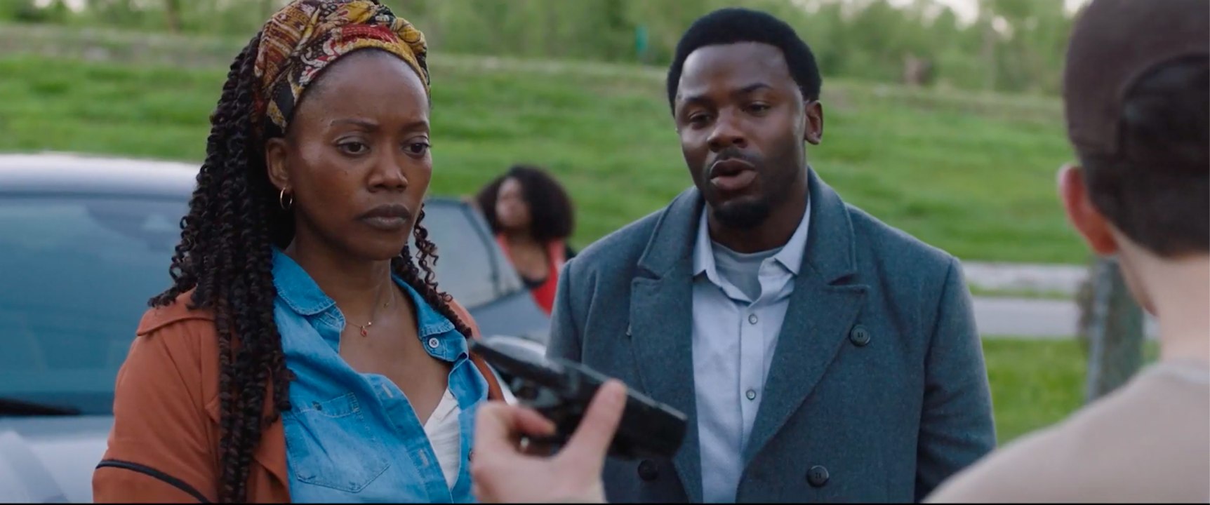 American Refugee - Trailer (Deutsch) HD