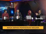 Agenda AWANI: Masa depan pendidikan negara