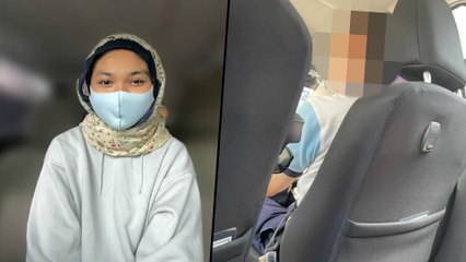 Pemandu e-hailing kurang ajar! Ajak penumpang wanita ‘main tidur’ siap nak bayar RM200!