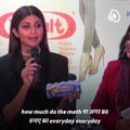 When Actress Shilpa Shetty Shocked Everyone With Her Savage Replies.