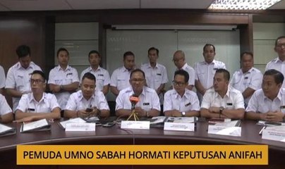 Kalendar Sabah: Cakap-cakap mengenai pengunduran Anifah & pemuda UMNO hormati keputusan