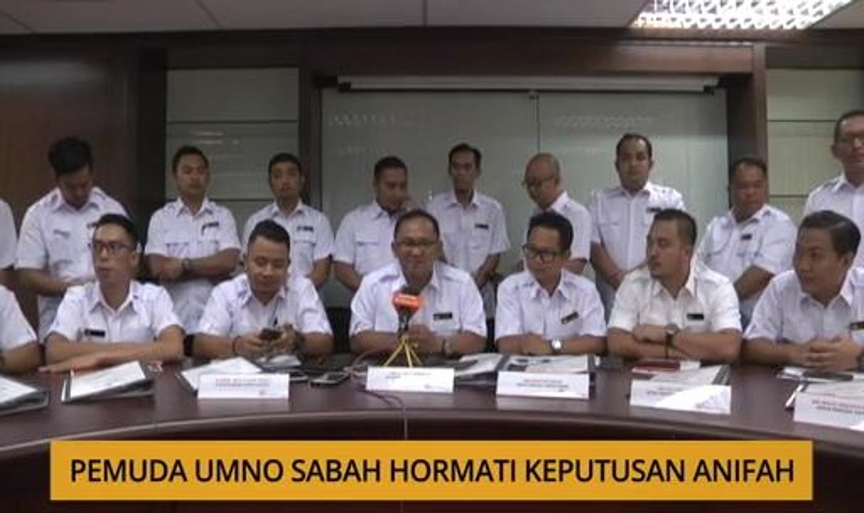 Kalendar Sabah: Cakap-cakap mengenai pengunduran Anifah & pemuda UMNO hormati keputusan