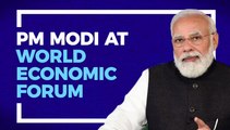 Key Highlights Of PM Modi's Speech At World Economic Forum