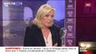 Marine Le Pen ne souhaite pas que "des troupes françaises soient envoyées pour combattre en Ukraine"