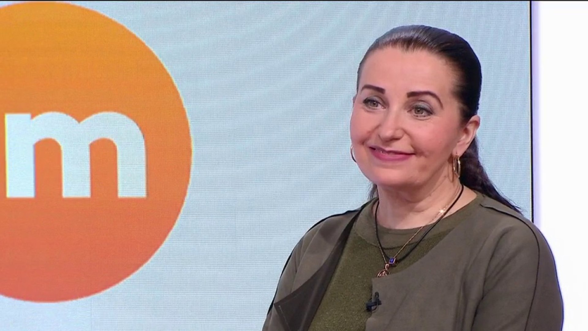 L'interview d'actualité - Oléna Vnukovska