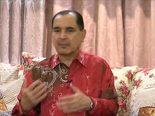 Isytihar harta bagi pegawai kerajaan