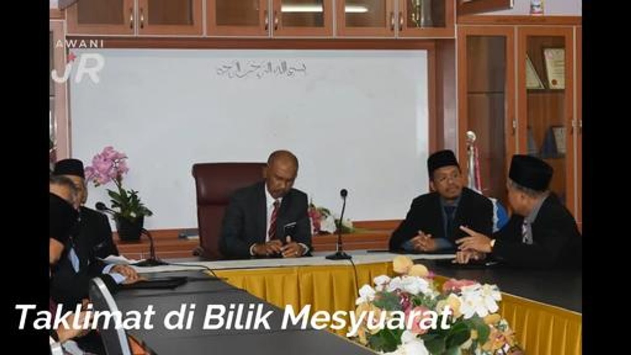 #AWANIJr: Pertandingan pengurusan iklim