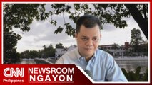 36 na taon mula ng EDSA People Power | Newsroom Ngayon