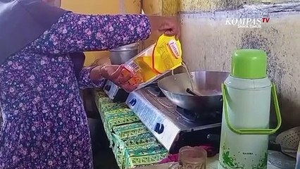 Viral Nikah Mahar Minyak Goreng di Ponorogo