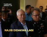 Tumpuan AWANI 7.45: Najib didakwa lagi & 13 Oktober PRK Port Dickson