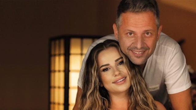 Şarkıcı Merve Özbey, ikinci kez anne oluyor