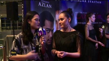 "Bakat baru terajui filem Langsuir" - Osman Ali