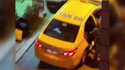 KUMKAPI'YI BİRBİRİNE KATAN BREZİLYALI HERKESTEN ÖZÜR DİLERİM