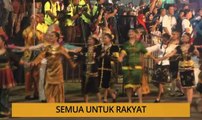 Kalendar Sabah: Berebut untuk PPR & 'semua untuk rakyat' - Ketua Menteri Sabah
