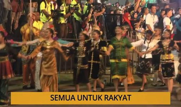 Kalendar Sabah: Berebut untuk PPR & 'semua untuk rakyat' - Ketua Menteri Sabah