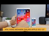 #Bualan 18 Sept: Apa yang menarik dalam Apple iOS 12?
