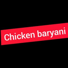Chicken Baryani By Master