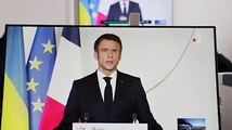 Emmanuel Macron : ce détail choc sur la guerre en Ukraine