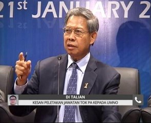 Tok Pa mungkin lompat parti - penganalisis politik