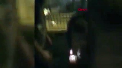 Un şakası hastanede bitti!