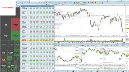 Así abre el Ibex 35
