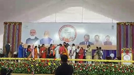 Gujarat Garib Mela : गरीब कल्याण मेलों से गरीबों को मिला है स्वाभिमान और शक्ति : पटेल