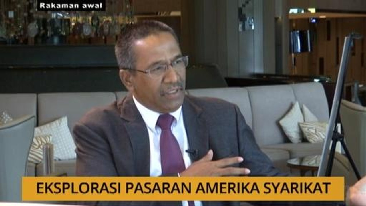 Agenda AWANI: Eksplorasi pasaran Amerika Syarikat
