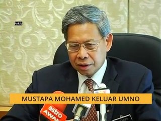 Komen Pagi 19 Sept: Tok Pa keluar UMNO, KJ salahkan Zahid